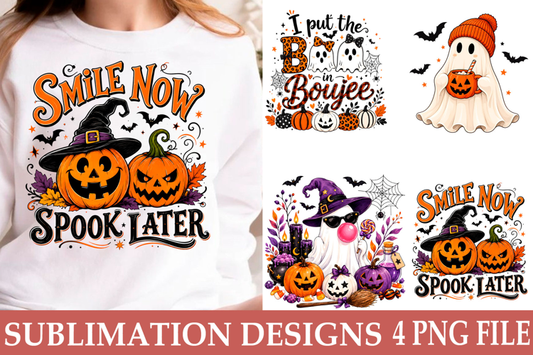Trending Halloween PNG Halloween Shirt
