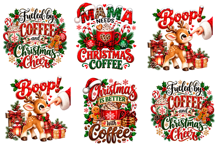 Trending Merry Christmas Shirt Sublimation Png