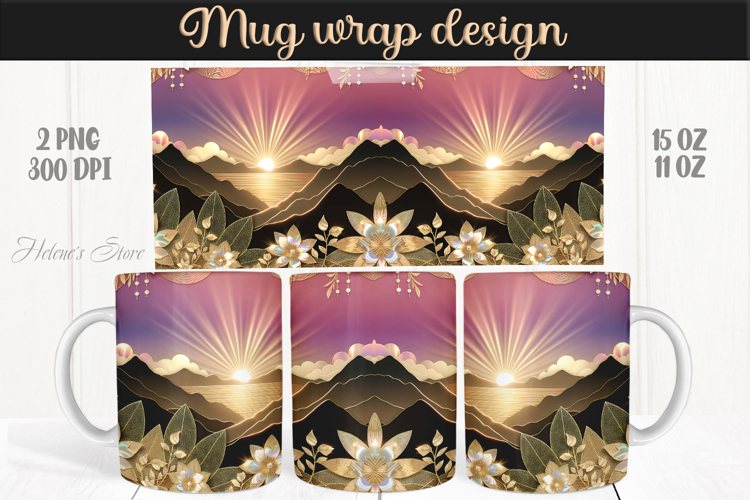 Sunset Background Image 23