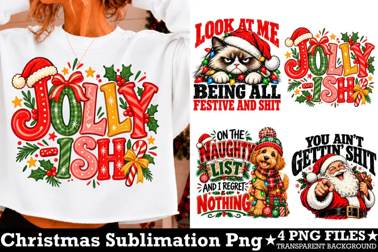 Christmas PNG, Funny Christmas PNG, Christmas PNG