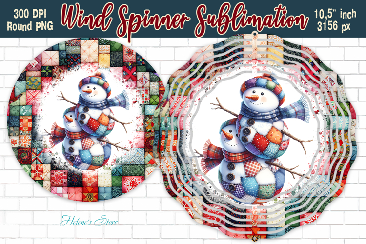 Christmas Ornament Sublimation Designs Image 11