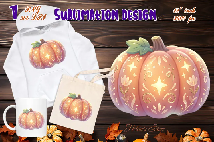 Magic Halloween clipart | Kawaii shirt sublimation designs