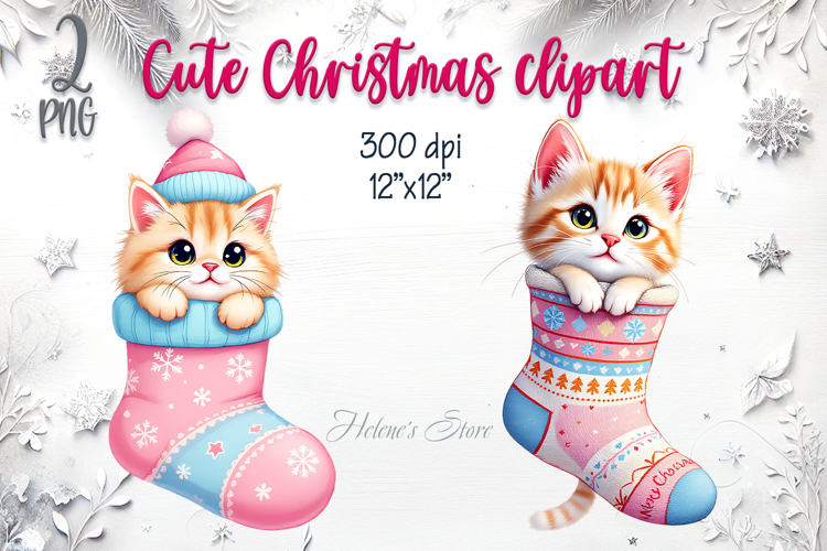 Vintage Cat Illustration Image 5