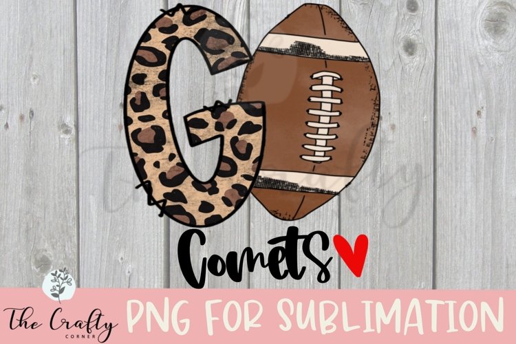 Football Clipart Image 26