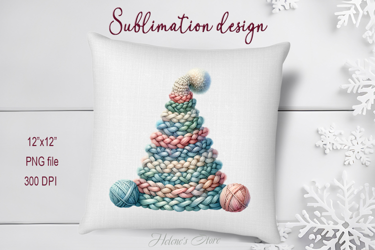 Christmas tree clipart | Winter forest t shirt design png