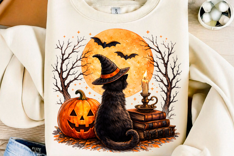 Trending Halloween PNG Halloween Shirt Sublimation Png