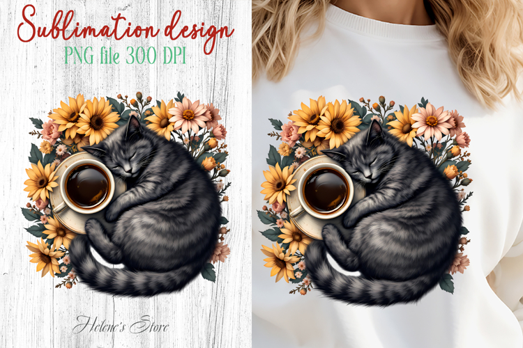 Cat Clipart Image 12