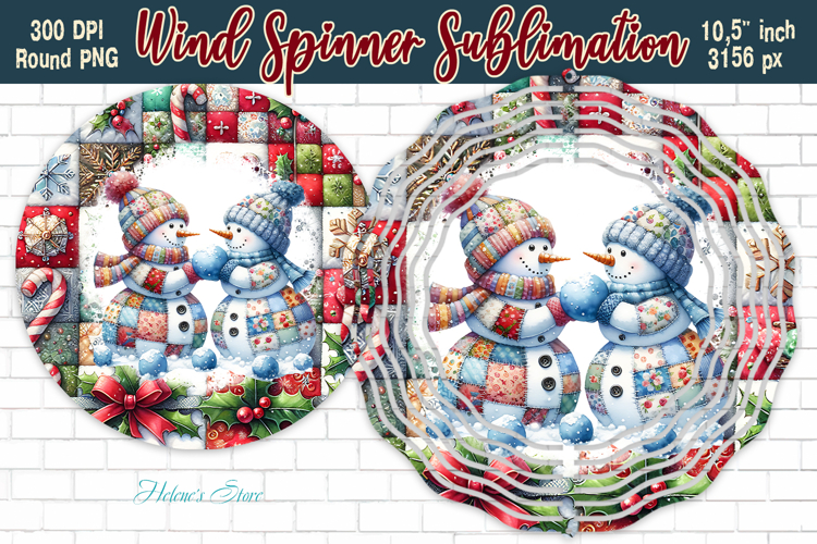 Christmas Ornament Sublimation Designs Image 10