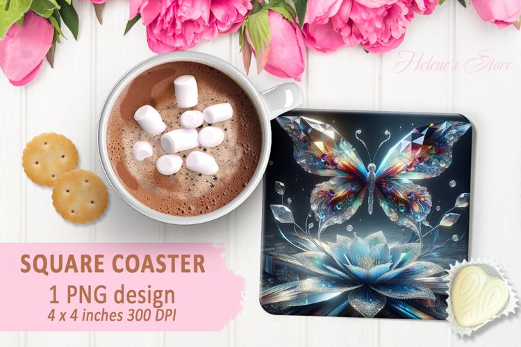 Butterfly Sublimation Designs Image 14