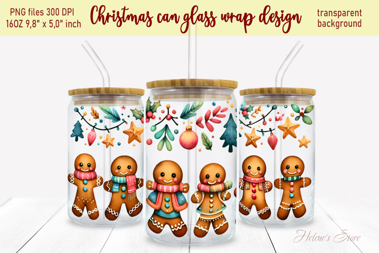 Gingerbread House Clipart Image 19