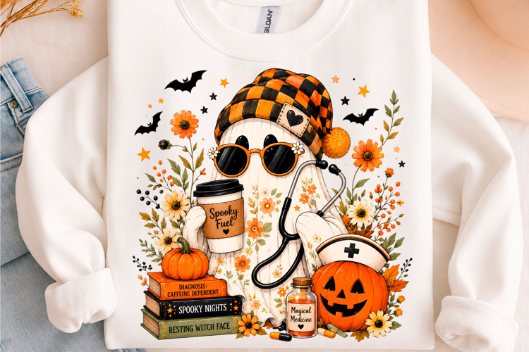 Cute Ghost Png Image 6