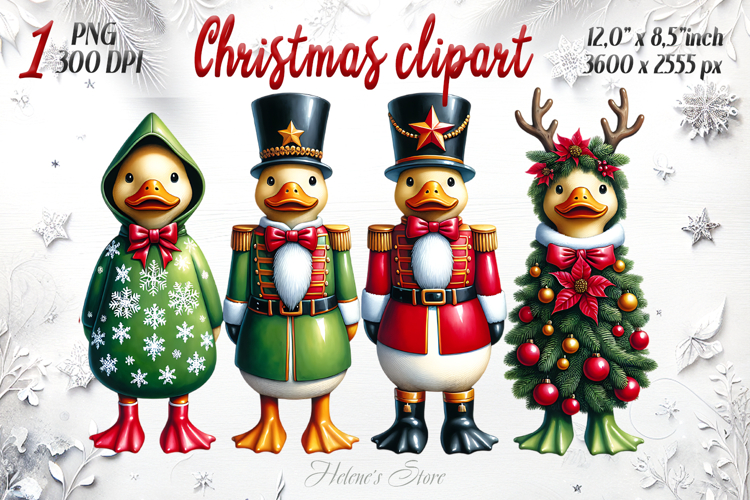 Christmas cute goose clipart png|Funny t shirt design
