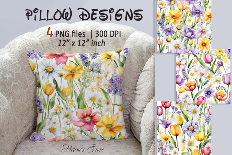 Spring Illustration Image 6