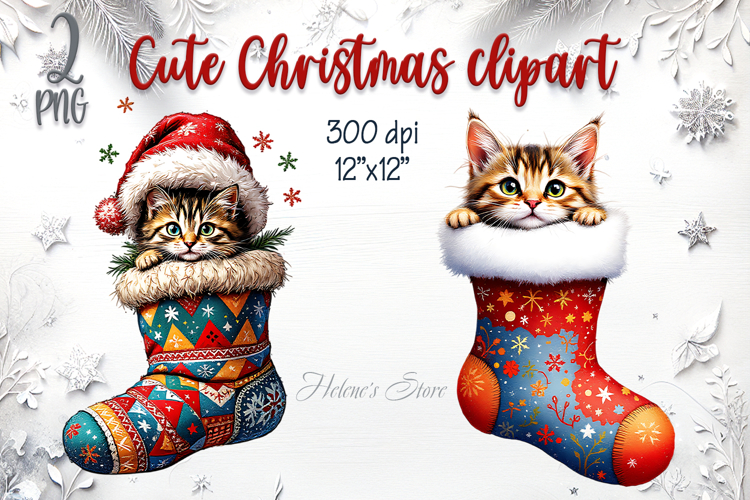 Vintage Cat Illustration Image 4