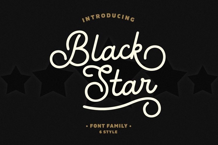 Black Star example image 1