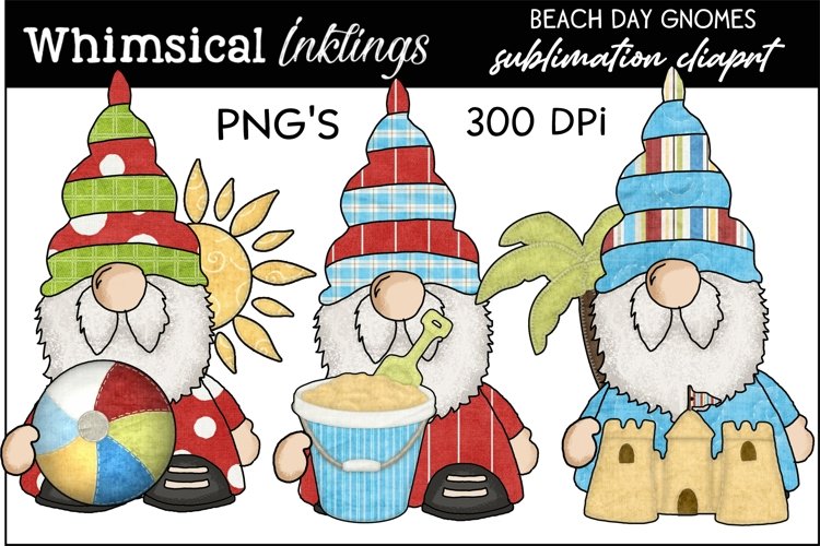 Beach Clipart Image 13