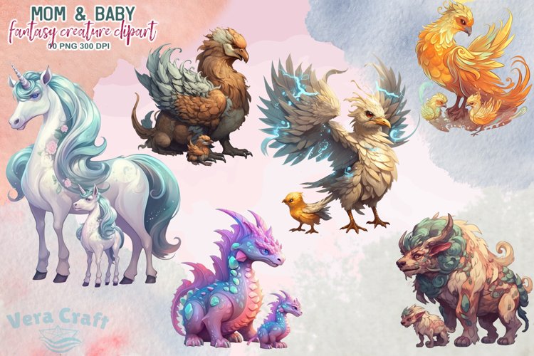 Mom Clipart Image 13