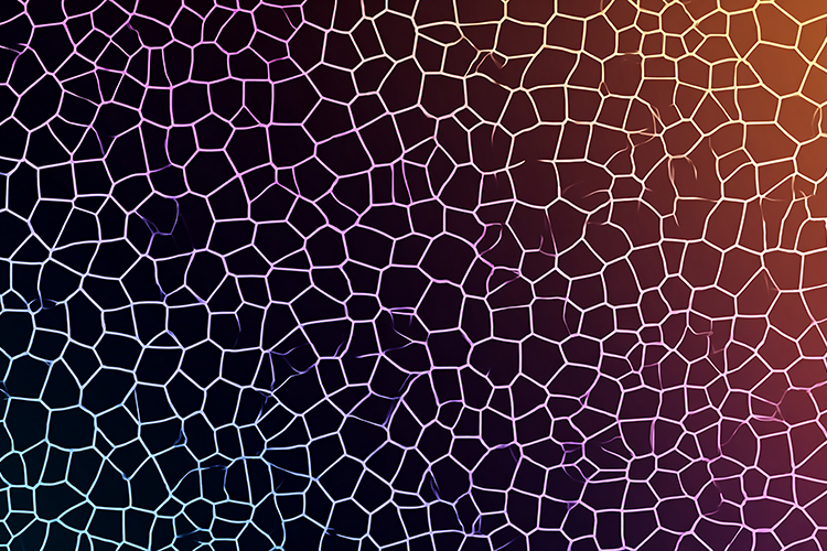 Colorful Mosaic Pattern