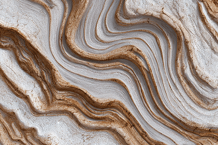 Beige Brown Marble Texture