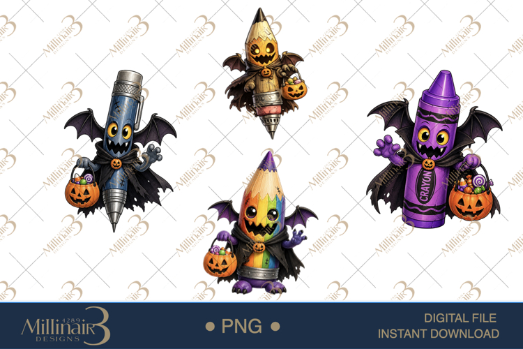 Cute Pen Clipart
