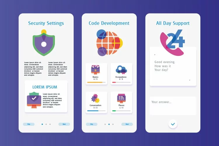 Instagram Stories Mobile App
