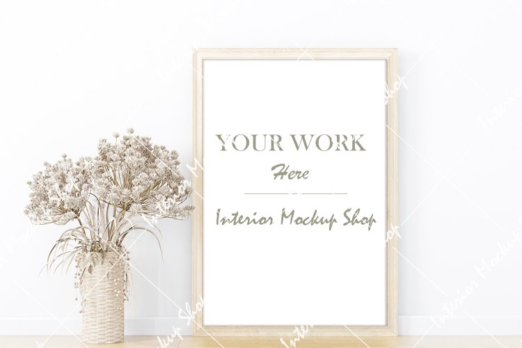 Frame Mockup, Interior Mockup, Room Mockup, Decor Mockup