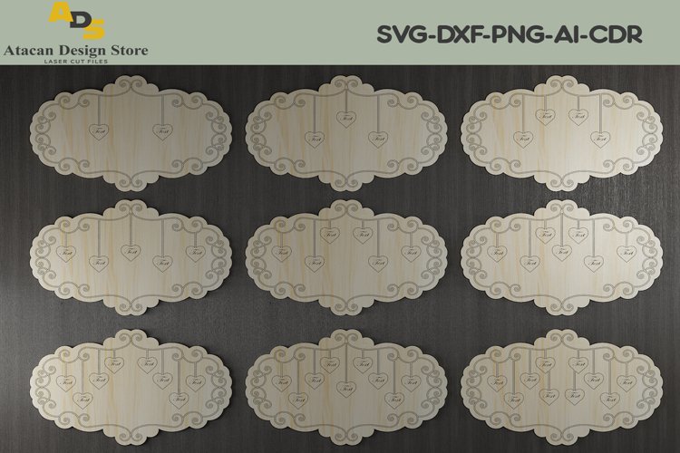 Family Sign Image 23