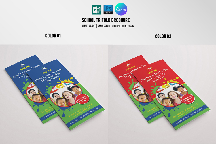 School Template Image 12