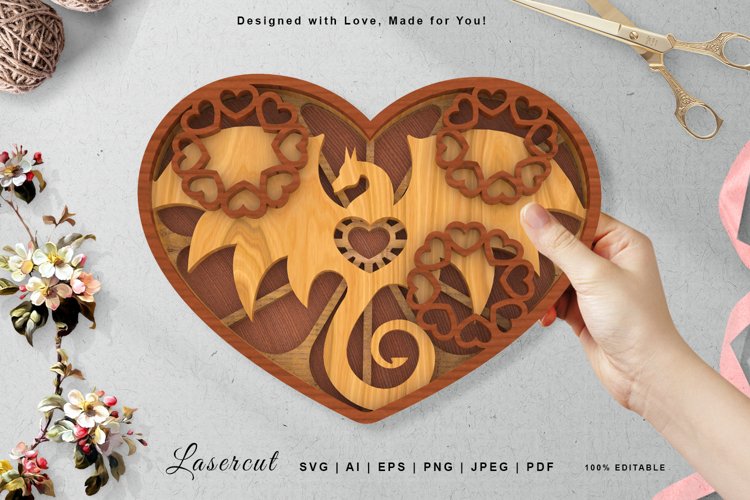 3d Laser Cut Template Image 19
