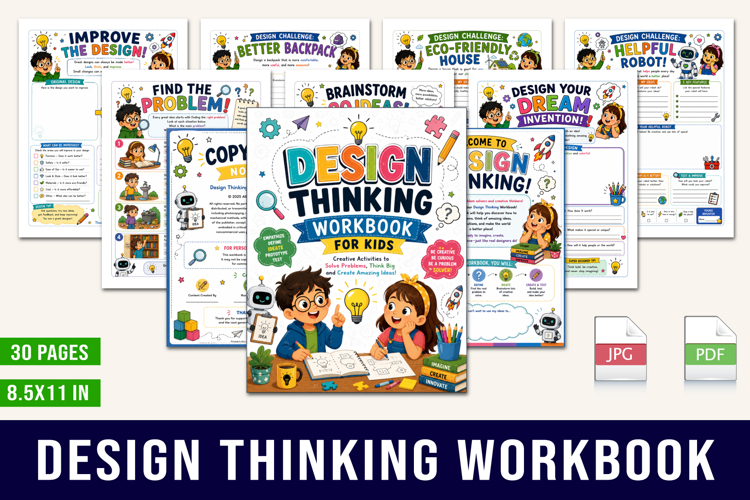 Design Thinking Workbook