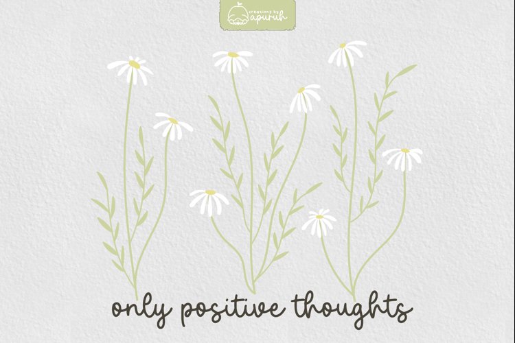 Boho Clipart Image 9