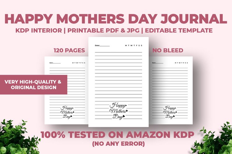 Mothers Day Vector Image 4