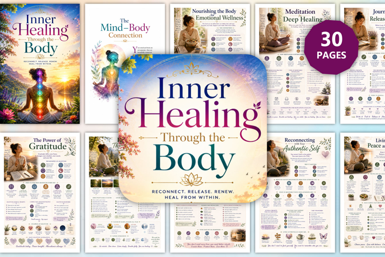 Inner Healing Through