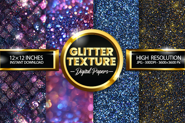 Glitter Background Image 11