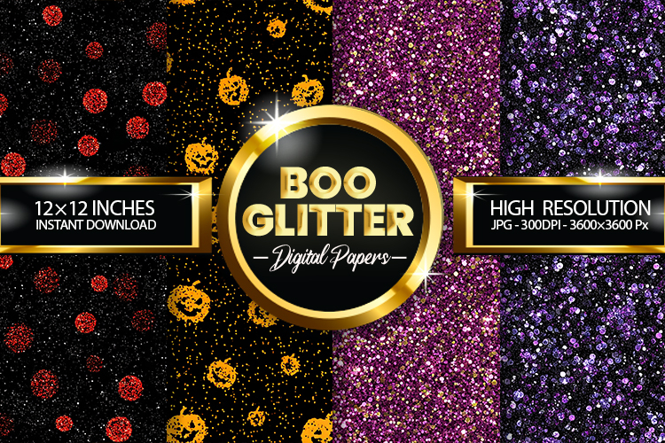 Glitter Background