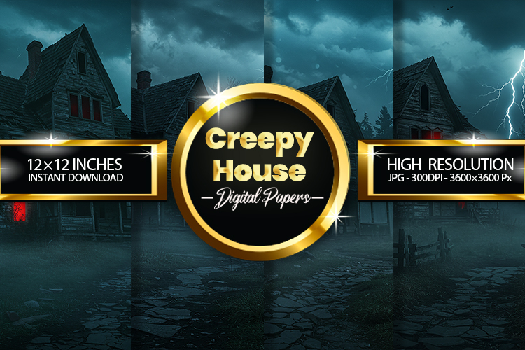 Horror Background Image 8