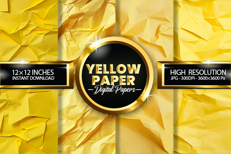 Yellow Background Image 4