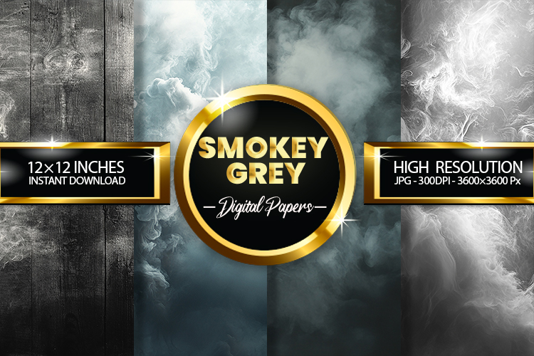 Smoky Background Image 7
