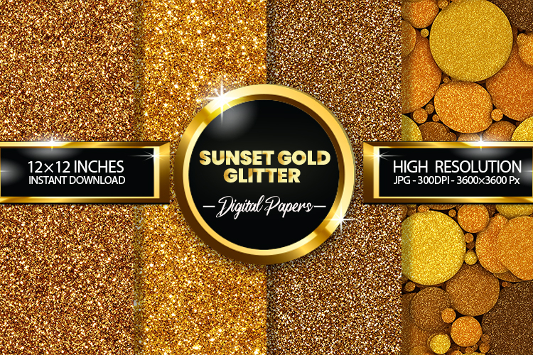 Glitter Background Image 6