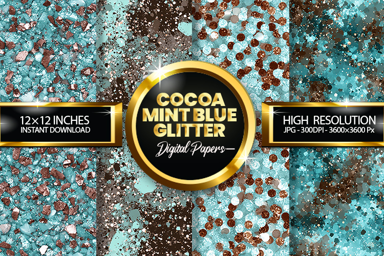 Glitter Background Image 3