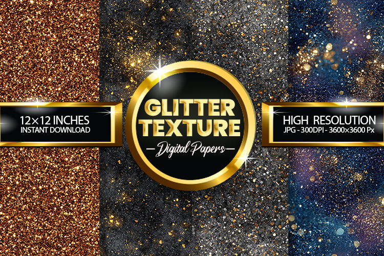 Glitter Background Image 13