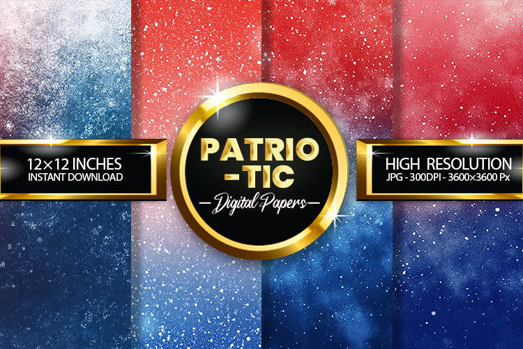 Patriotic Clipart Image 9