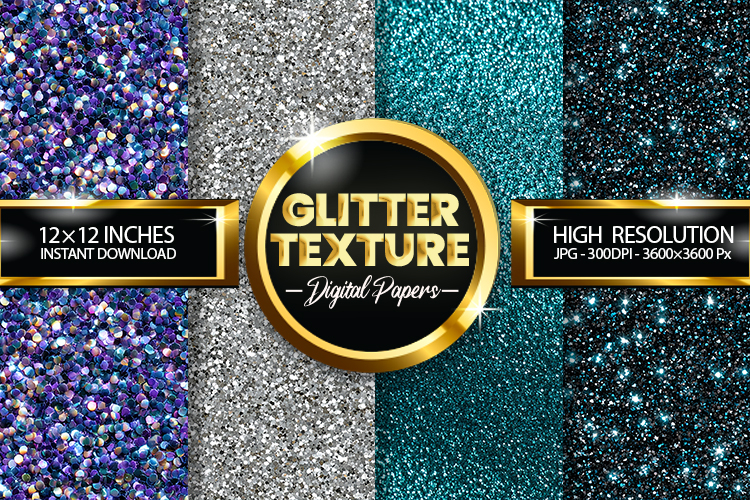 Glitter Texture Image 20
