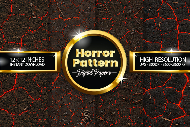 Horror Clipart Image 2