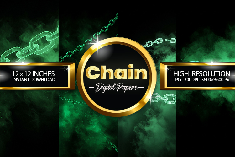 Chain Clipart