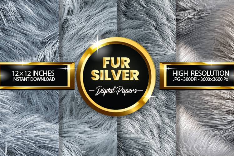 Metallic Silver Background Image 23