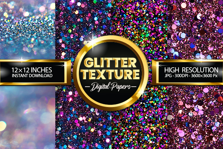 Glitter Texture Image 18