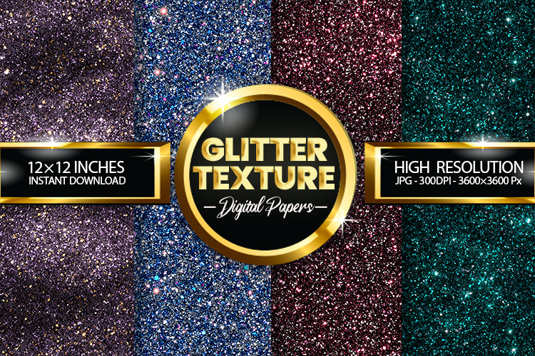 Glitter Background Image 24