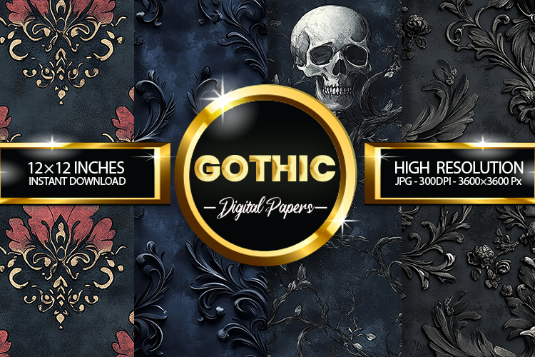 Gothic Wallpaper Image 13