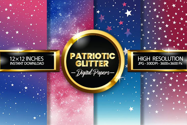 Patriotic Clipart Image 23